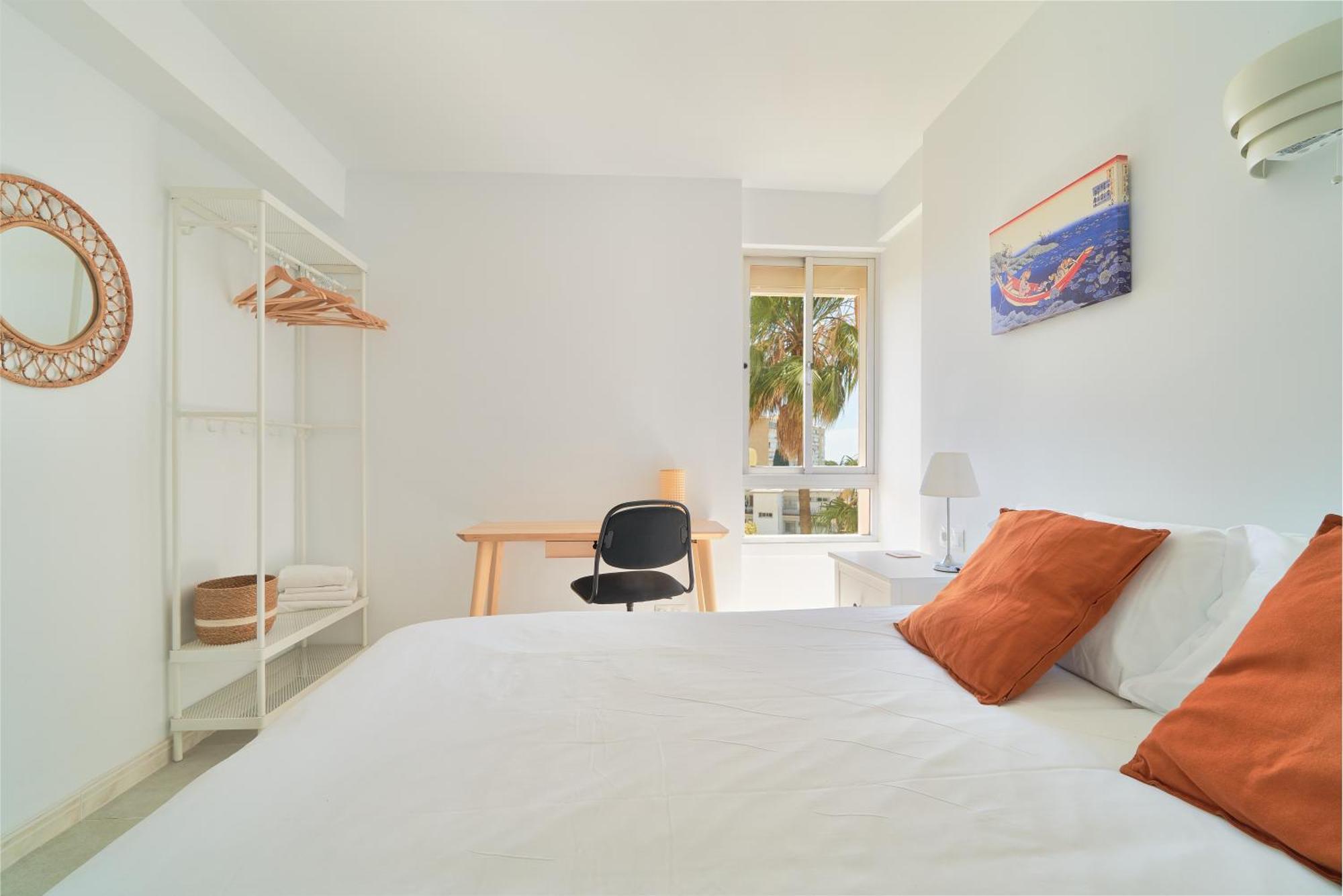 Weforyou Melisa House Near To The Beach ベナルマデナ エクステリア 写真