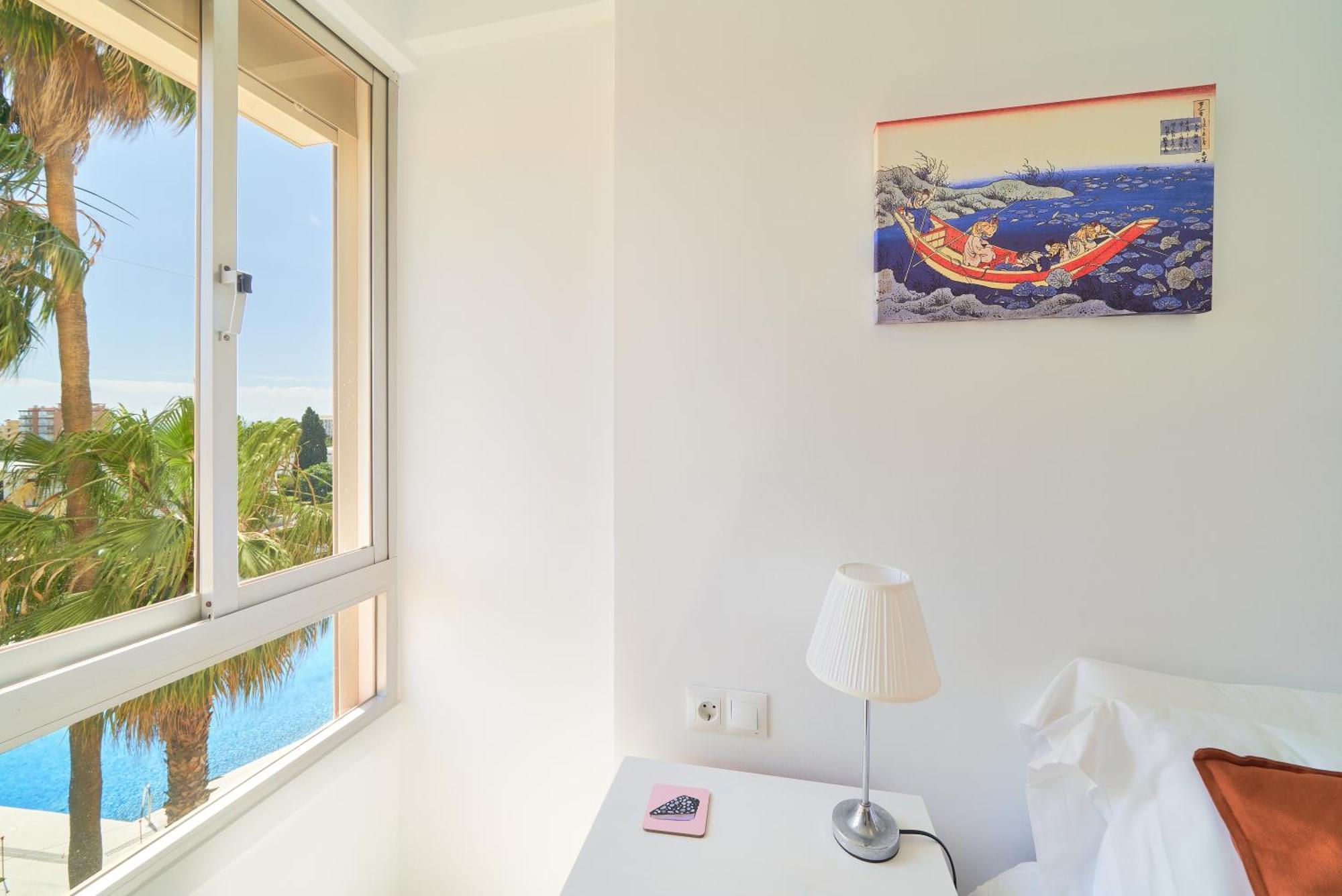 Weforyou Melisa House Near To The Beach ベナルマデナ エクステリア 写真