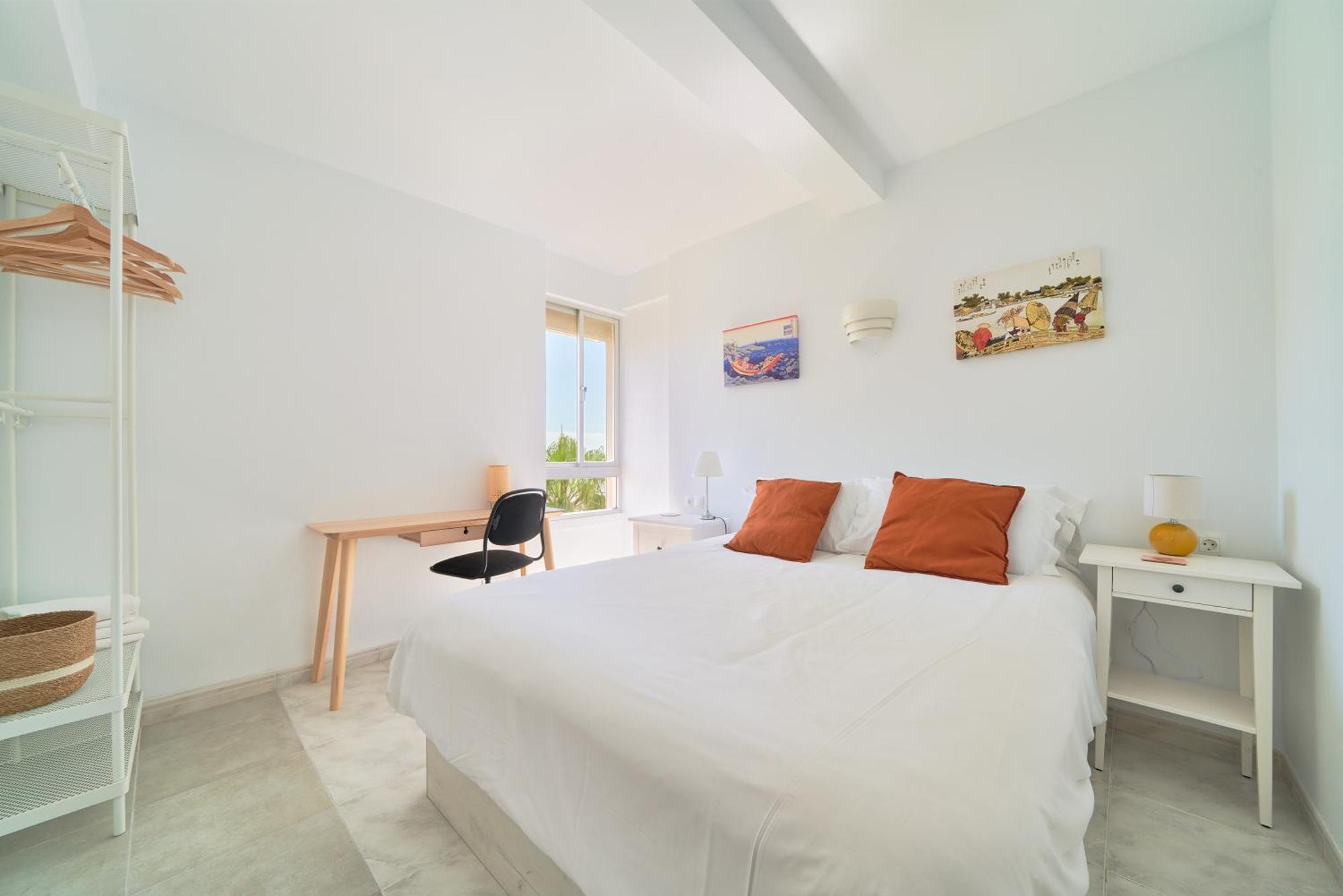 Weforyou Melisa House Near To The Beach ベナルマデナ エクステリア 写真